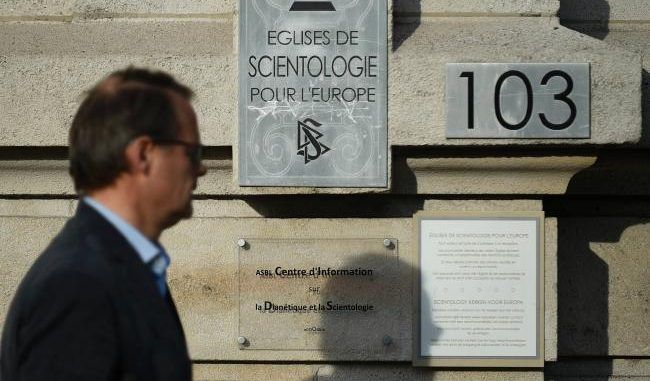 Scientology faces ban in Belgium