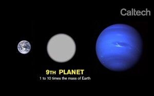 ninth planet