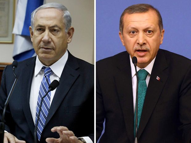 Erdogan says that Israel and Turkey 'need each other'