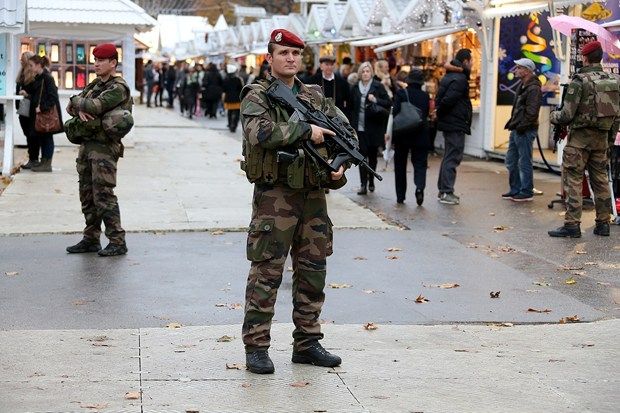 France declares social and economic emergency across the country