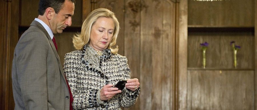 Russian court uses recently 'above top secret' Hillary Clinton emails in court case proving Ukrainian plot in Russia