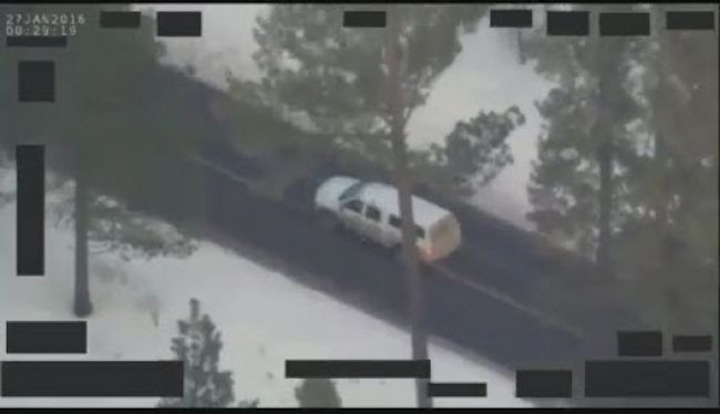 Video shows FBI execute Oregon militia