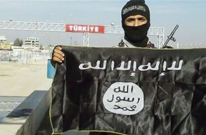 Russia say they have uncovered ISIS-Turkey alliance