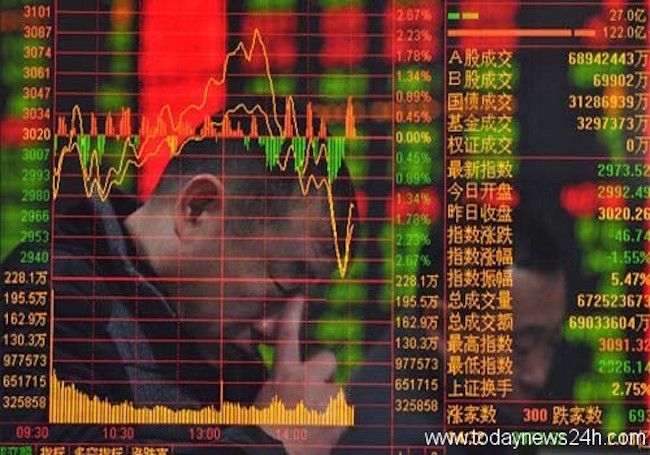 Chinese trading halted on 4th January