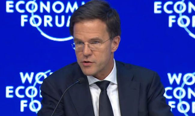 Dutch PM says Europe might collapse within weeks