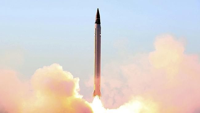 Iran say they will produce 5,000 km missiles in response to new US sanctions
