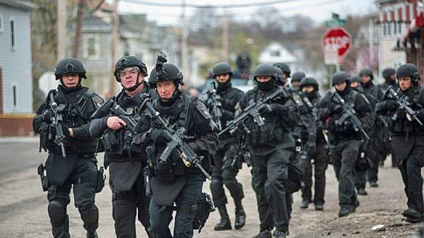 Disturbing new advert shows U.S. army preparing for martial law