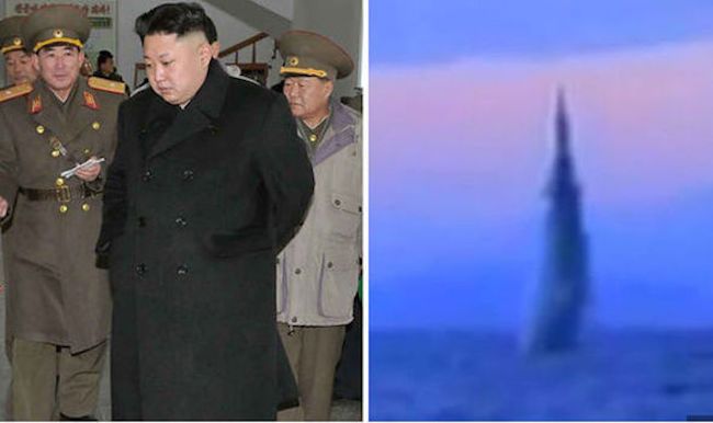 Kim Jong-un has said North Korea's h-bomb is capable of completely obliterating the United States