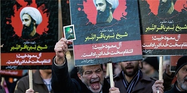 Iranian intelligence says that Saudi collapse is imminent