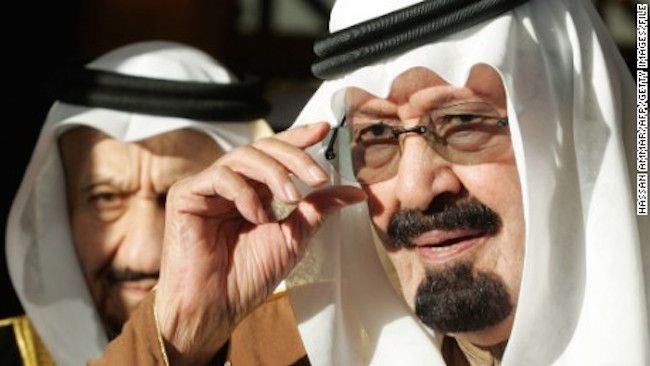 Leaked memo reveals that Saudi Arabia deliberately orchestrated the Iran crisis