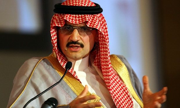 Saudi Prince says that Donald Trump should quit the presidential race
