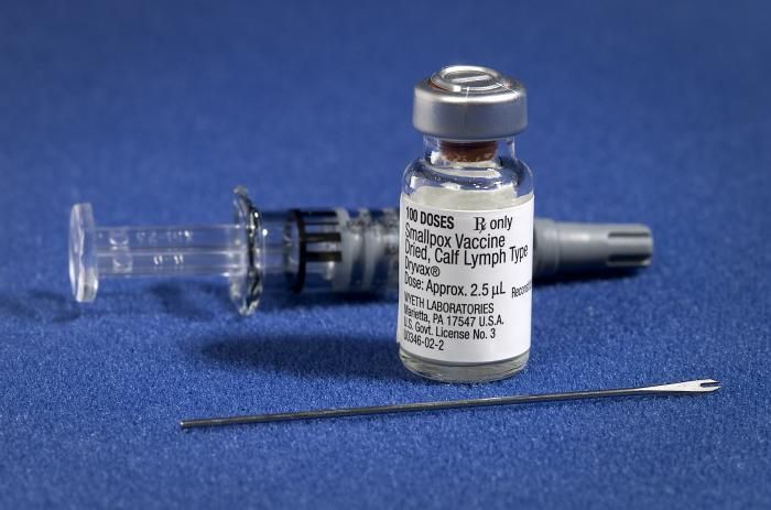 Smallpox vaccine may have created AIDS/HIV epidemic