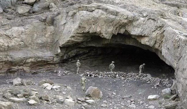 8 US soldiers have disappeared following the removal of an ancient 5,000 year old flying machine from an Afghanistan cave