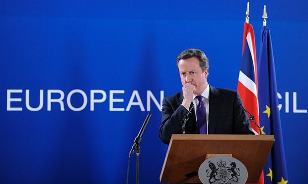 Cameron inadvertently outlines very good reasons for Britain to leave Europe