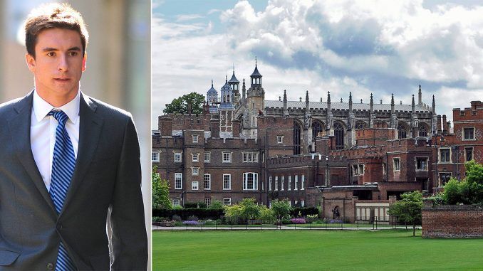 Eton Pupil Who Made & Shared Vile Child Abuse Images Is Spared Jail