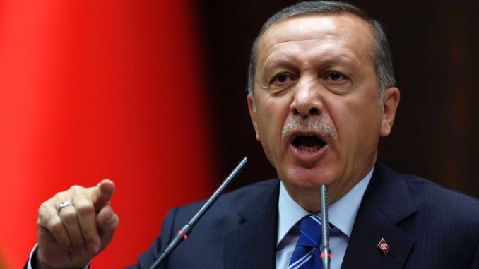 Turkish President Recep Tayyip Erdogan has threatened Europe that unless it provides Turkey more money to tackle the migrant crisis, Turkey would be opening the floodgates for migrants to enter Europe.