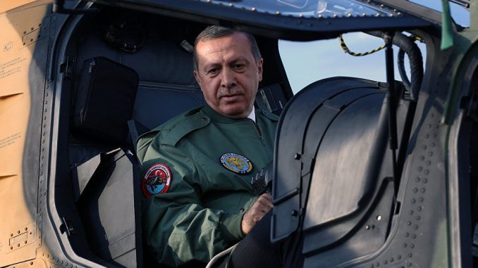 Turkey threaten Russia with 'serious consequences' warns PM Erdogan