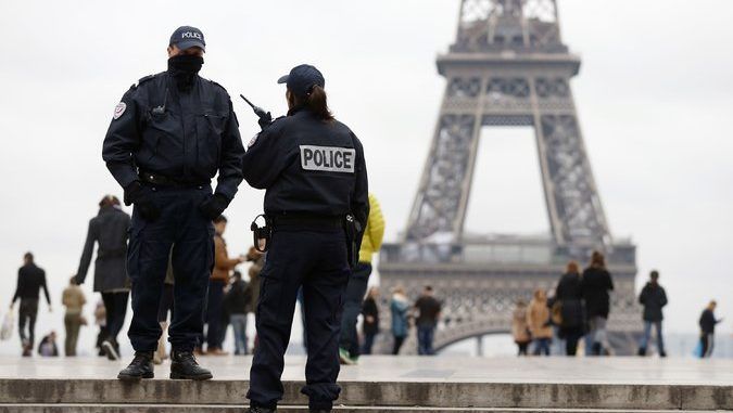 French Police To Be Equipped With Assault Rifles