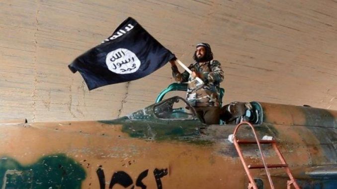 ISIS may have stolen radioactive material from Iraq