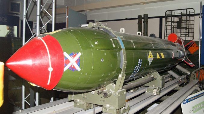 Israel admit to providing nuclear weapons to Gulf States for use against Iran