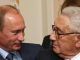 Kissinger warns President Putin that a 'war is coming'