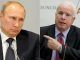 John McCain Slams President Putin & Russia's Intervention In Syria