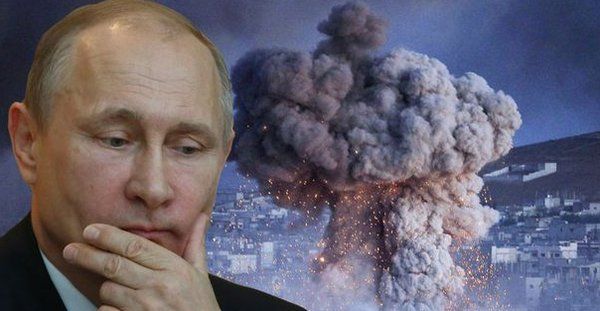 Russian PM announces 2016 Cold War