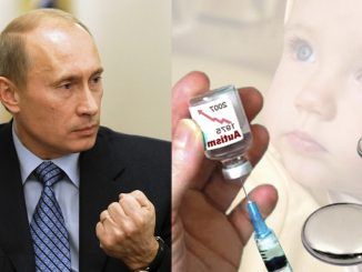 Putin accuses Western governments of covering up the harmful effects of vaccines