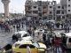 140 Dead In Multiple Blasts In Damascus & Homs in Syria