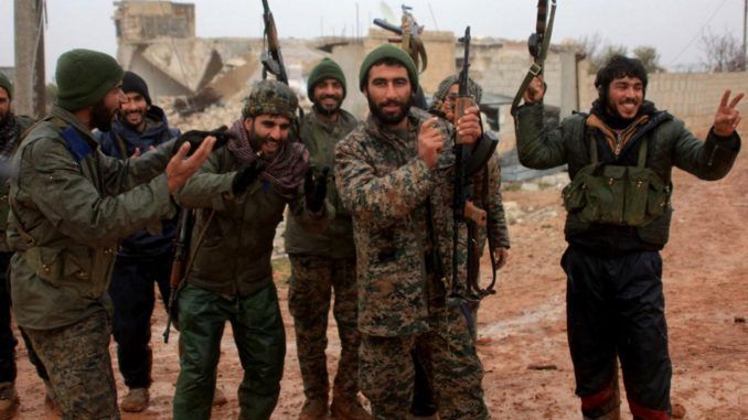 Syrian Army Advances Towards Raqqa As ISIS Retreat