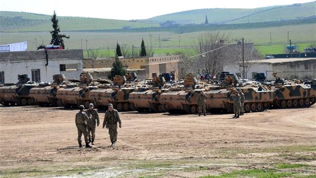 Turkey Warns Of 'Massive Escalation' In Syria Over Next 24 Hours