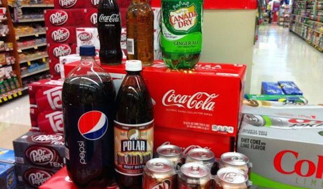 Aspartame patent reveals E.coli feces ingredients in popular soda drinks