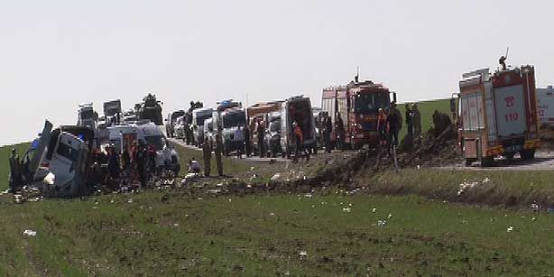 6 Dead In Bomb Attack On military Convoy In SE Turkey
