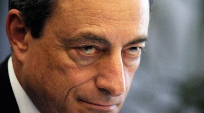 Jesuit Mario Draghi is revealed to be Angela Merkel's Handler