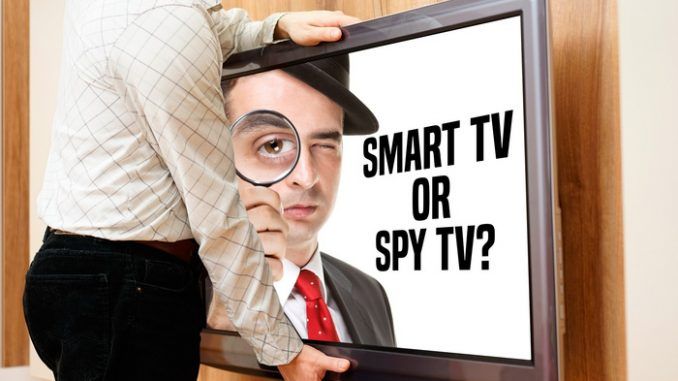 An Indiana man is suing a Smart TV manufacturer for illegally spying on him