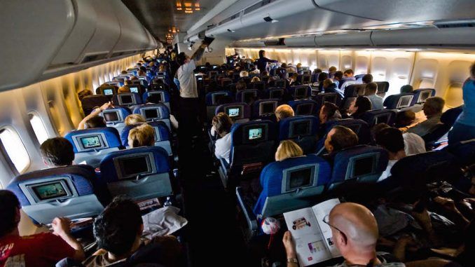 The air on planes has been confirmed as toxic and dangerous to human health