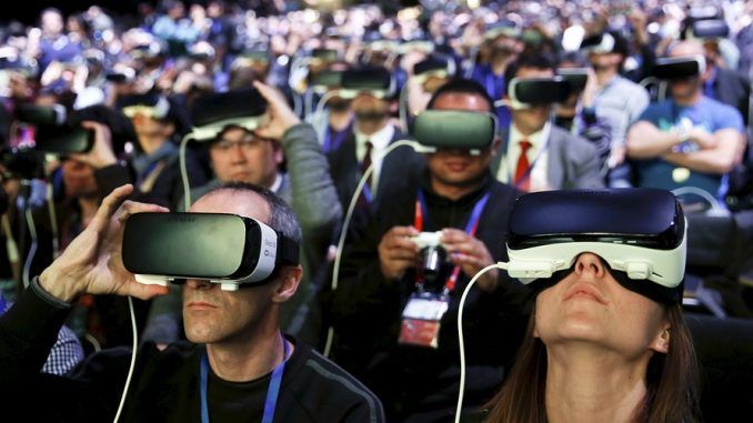 Is Mark Zuckerberg pushing a transhumanist agenda via virtual reality?