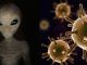 Alien DNA discovered in human genome