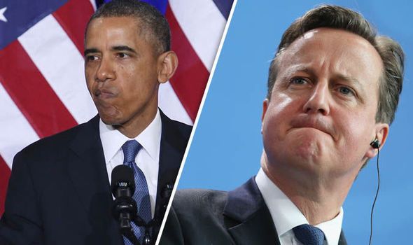 Obama Blasts Britain & France Over Libya 'Mess'