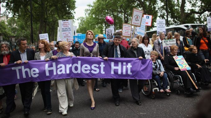 Tory Plan To Cut Disability Benefit Defeated Again By House Of Lords