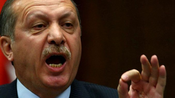 Turkey's Erdogan threatens to send more terrorists to Belgium