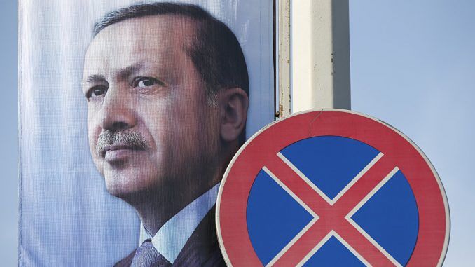 Turkish President Erdogan threatens to shut down constitutional Court