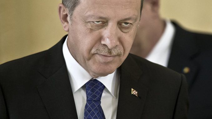 Turkish President Erdogan forewarned of Brussels attacks days before they occurred