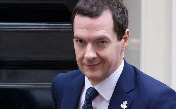 Osborne Faces Commons Defeat Over Plans To Slash Disability Benefits