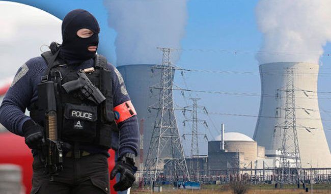 Belgian authorities have said that ISIS were planning on blowing up various nuclear power plants in Brussels