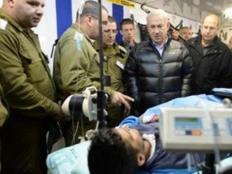 Israel Continues To Treat Injured Terrorists At Its Hospitals