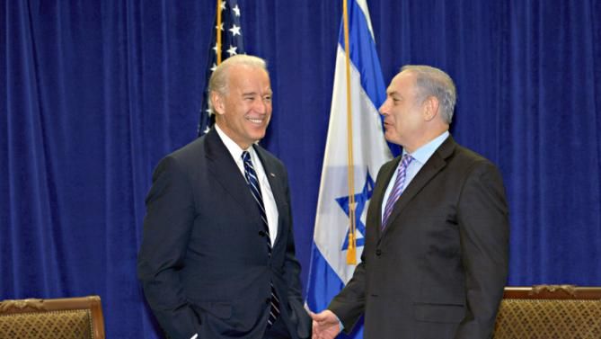 US Vice President Announces Israel Visit To Discuss New Military Deal