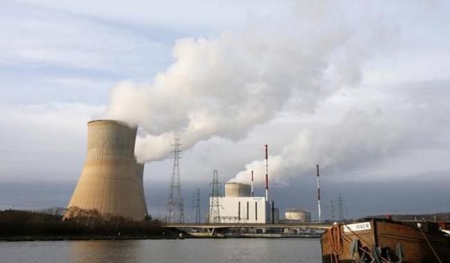 Tihange Nuclear Power Plant In Belgium Evacuated