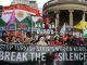 Thousands Protest In London Against Turkish War On Kurds