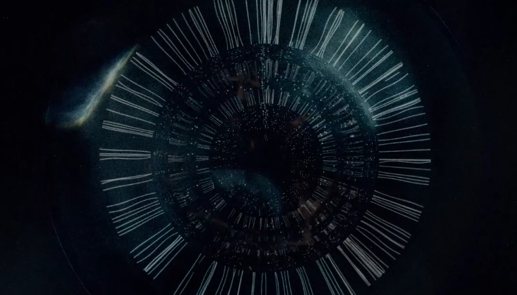 "Symmetry", CERN's "video opera" depicting the "Dance of Destruction"